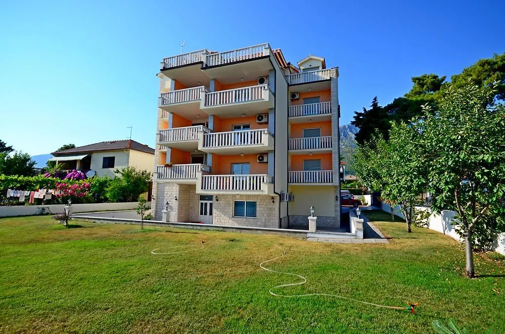 Apartment Luxury Cream Kaštela Kroatië